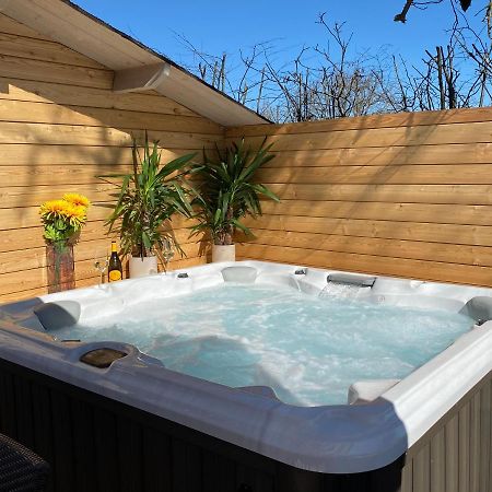 Alpenblick Nahe Muenchen Mit Outdoor Whirlpool - 21 Min Von Muenchen Mit Zug Assling Buitenkant foto